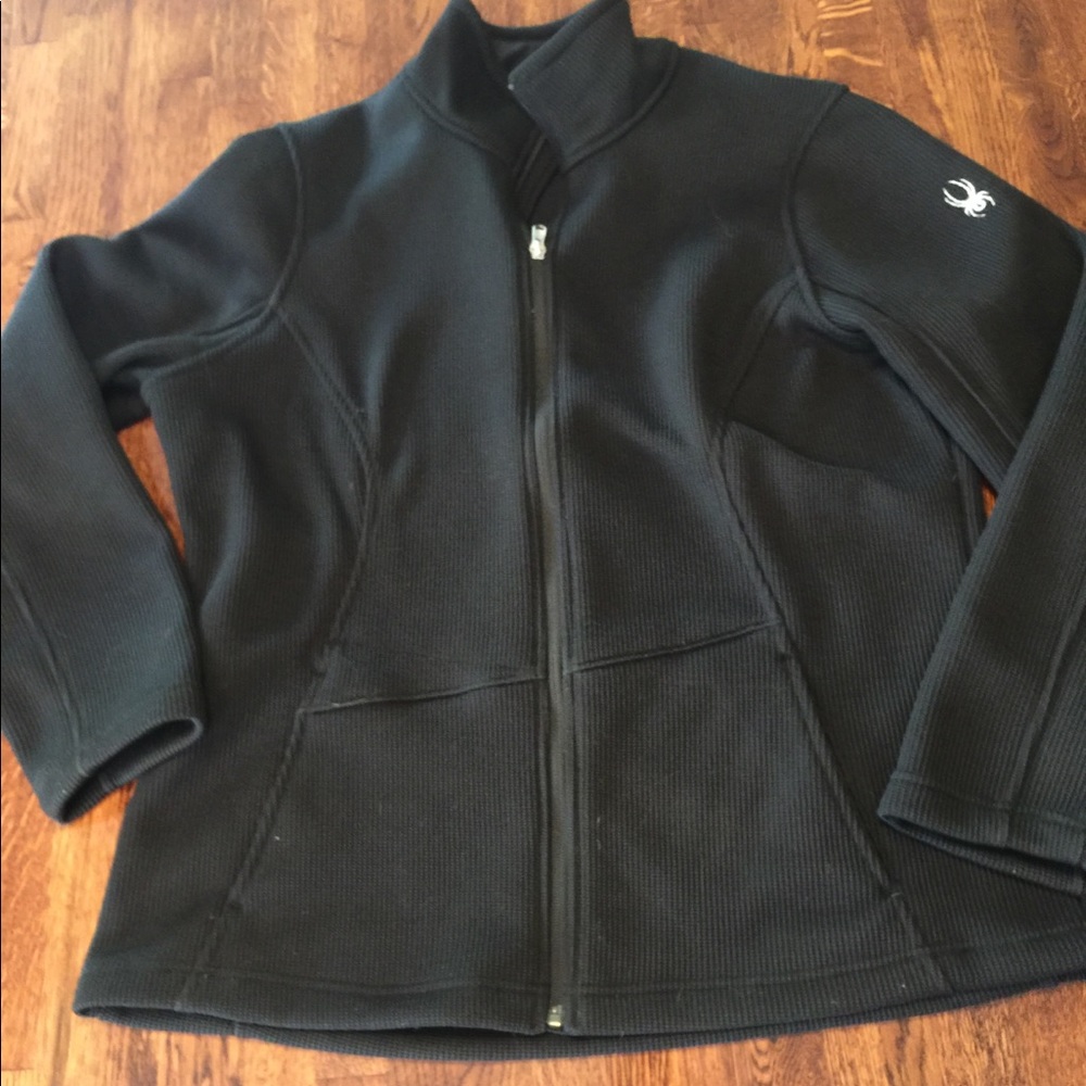 Spyder Black Women's Jacket
